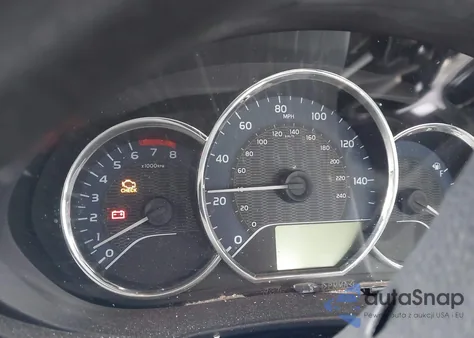 2016 Toyota Corolla Le from USA, damaged, VIN 2T1BURHE1GC484729